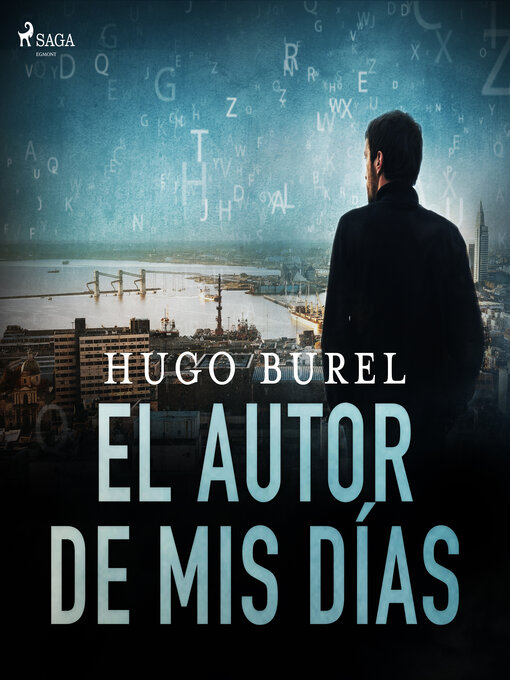 Cover image for El autor de mis días